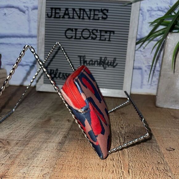 Marc by Marc Jacobs Women's Neoprene Phone Case Zip Cutout - Arizona Clay Multi - Picture 7 of 10